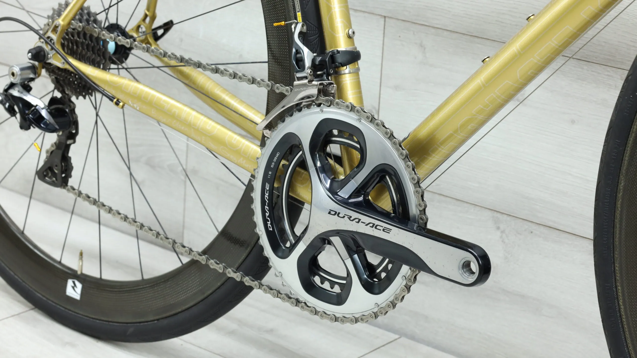 2013 Speedvagen Road "Surprise Me"  Road Bike - 57cm