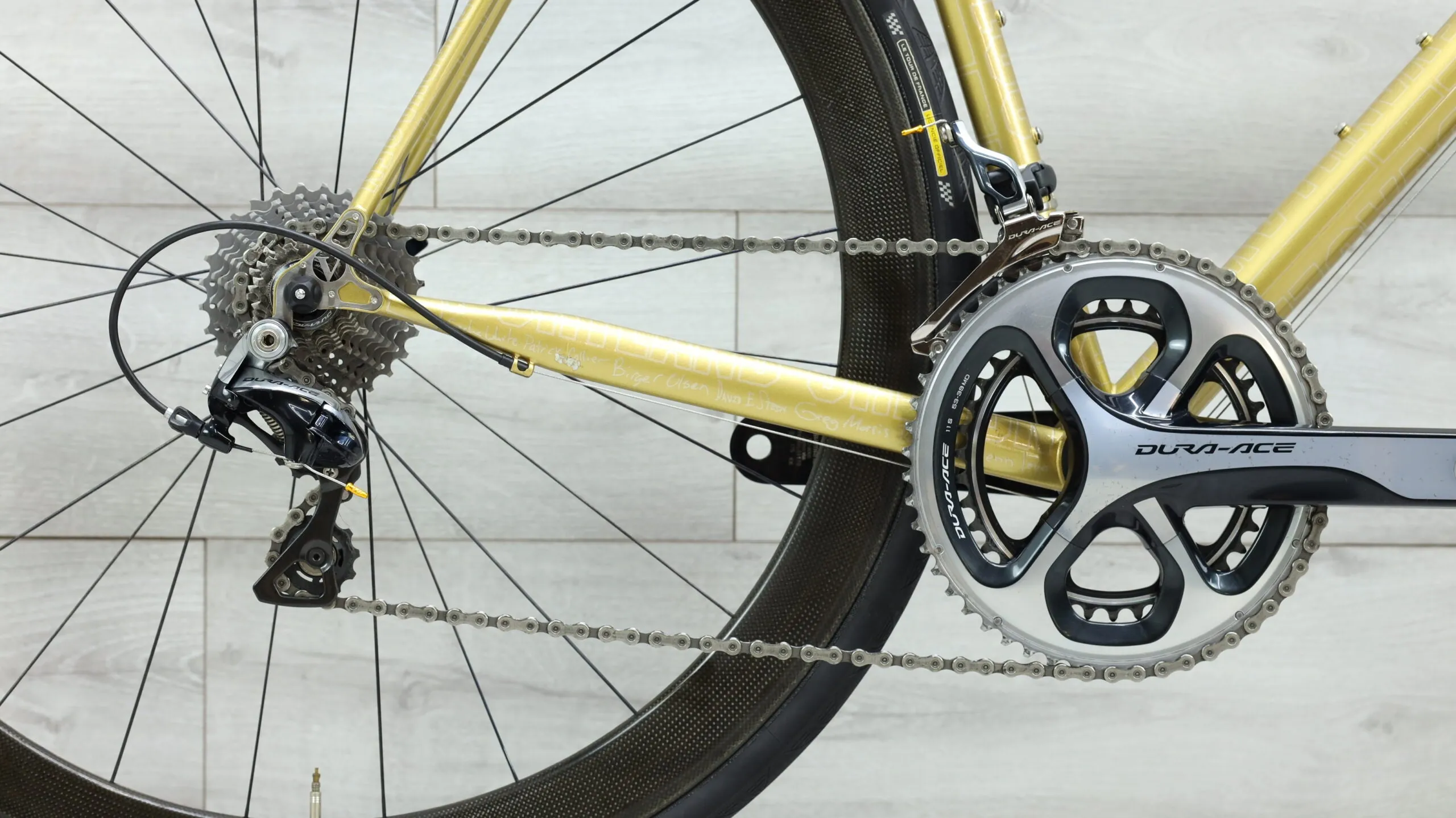 2013 Speedvagen Road "Surprise Me"  Road Bike - 57cm
