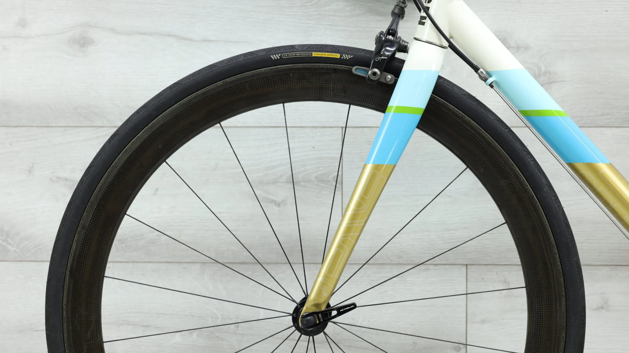 2013 Speedvagen Road "Surprise Me"  Road Bike - 57cm