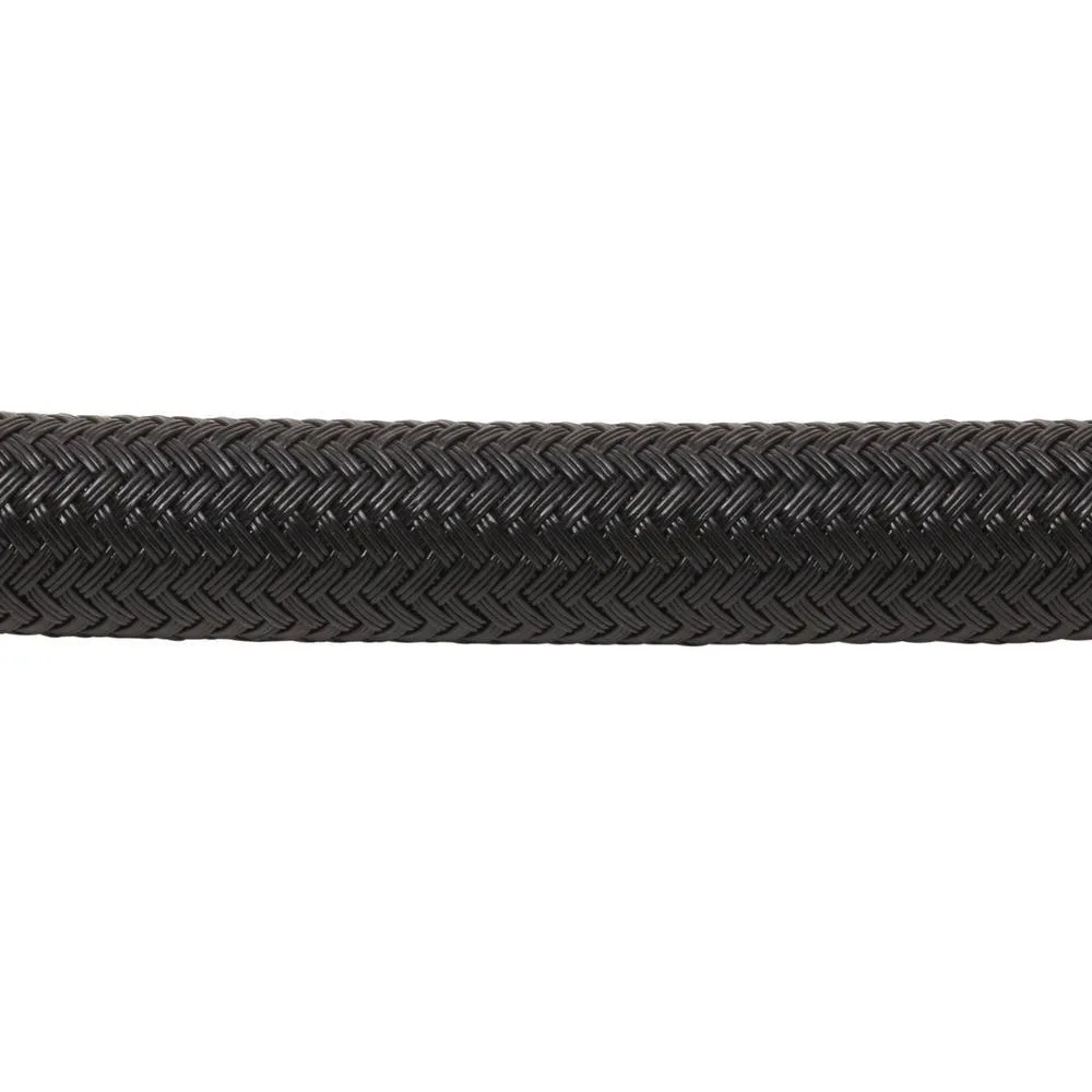 3/4 in. FIP x 7/8 in. O.D. Compression x 24 in. Polymer Braided Water Heater Connector (0.57 in. I.D.)