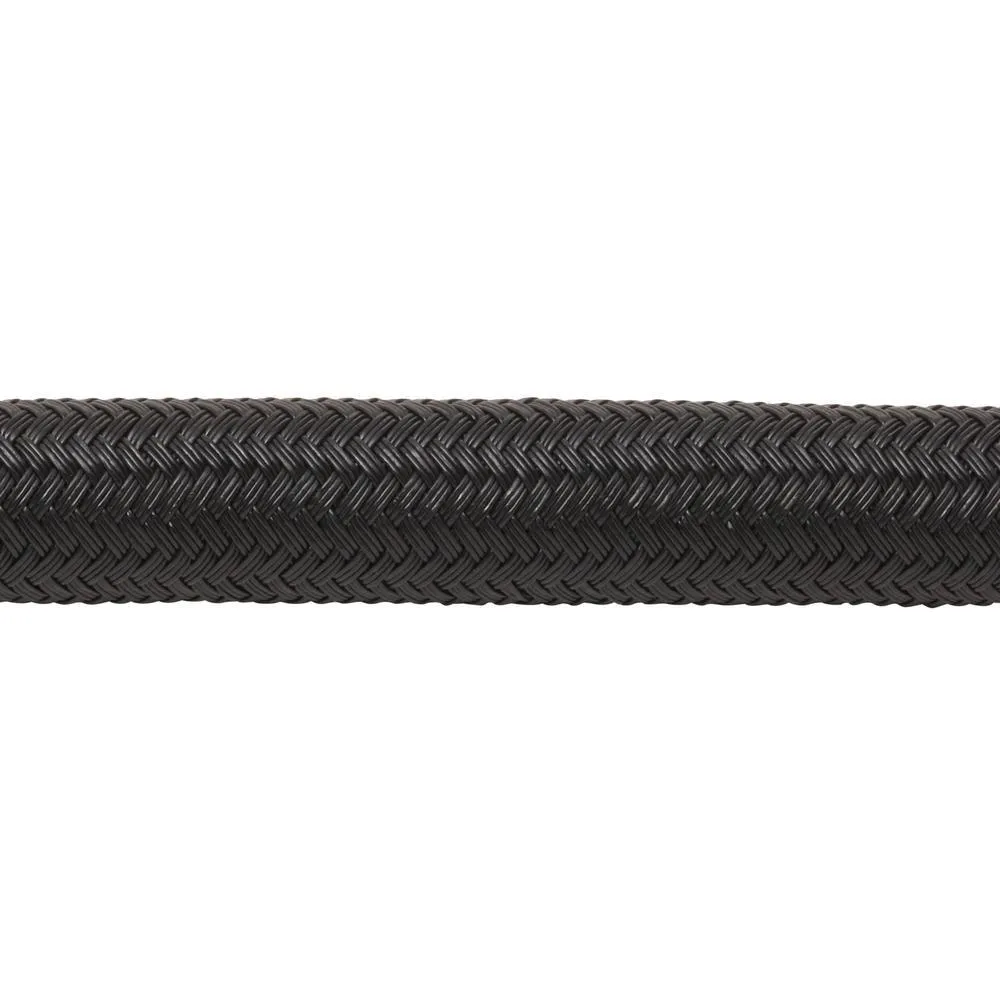 3/4 in. MIP x 7/8 in. O.D. Compression x 18 in. Polymer Braided Water Heater Connector (0.57 in. I.D.)