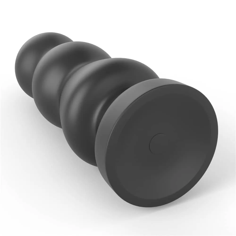 7.8" King Sized Vibrating Anal Rigger