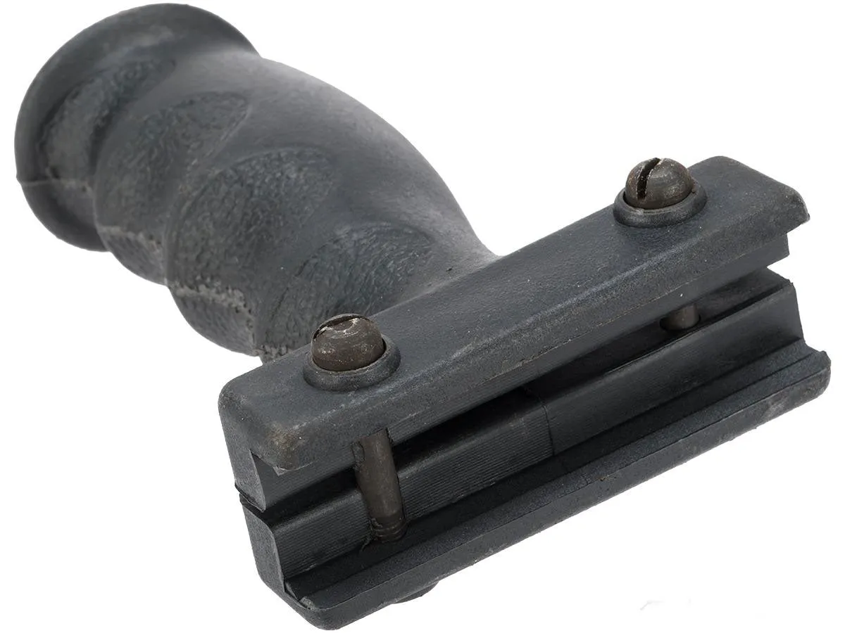 AIM Sports Ergonomic Vertical Rifle Grip w/ 6" Rail Section