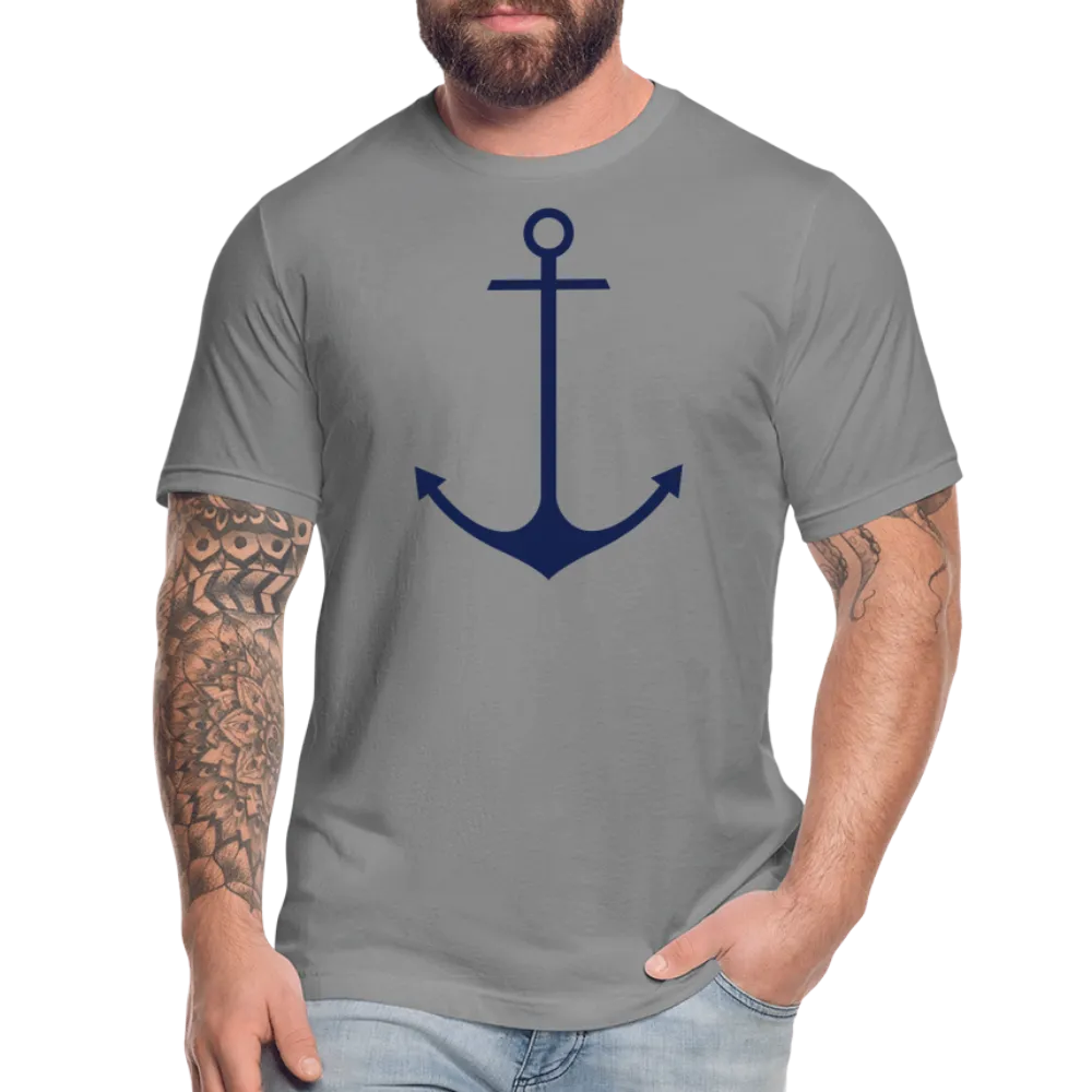 Anchor Shirt, Unisex Jersey T-Shirt by Bella   Canvas