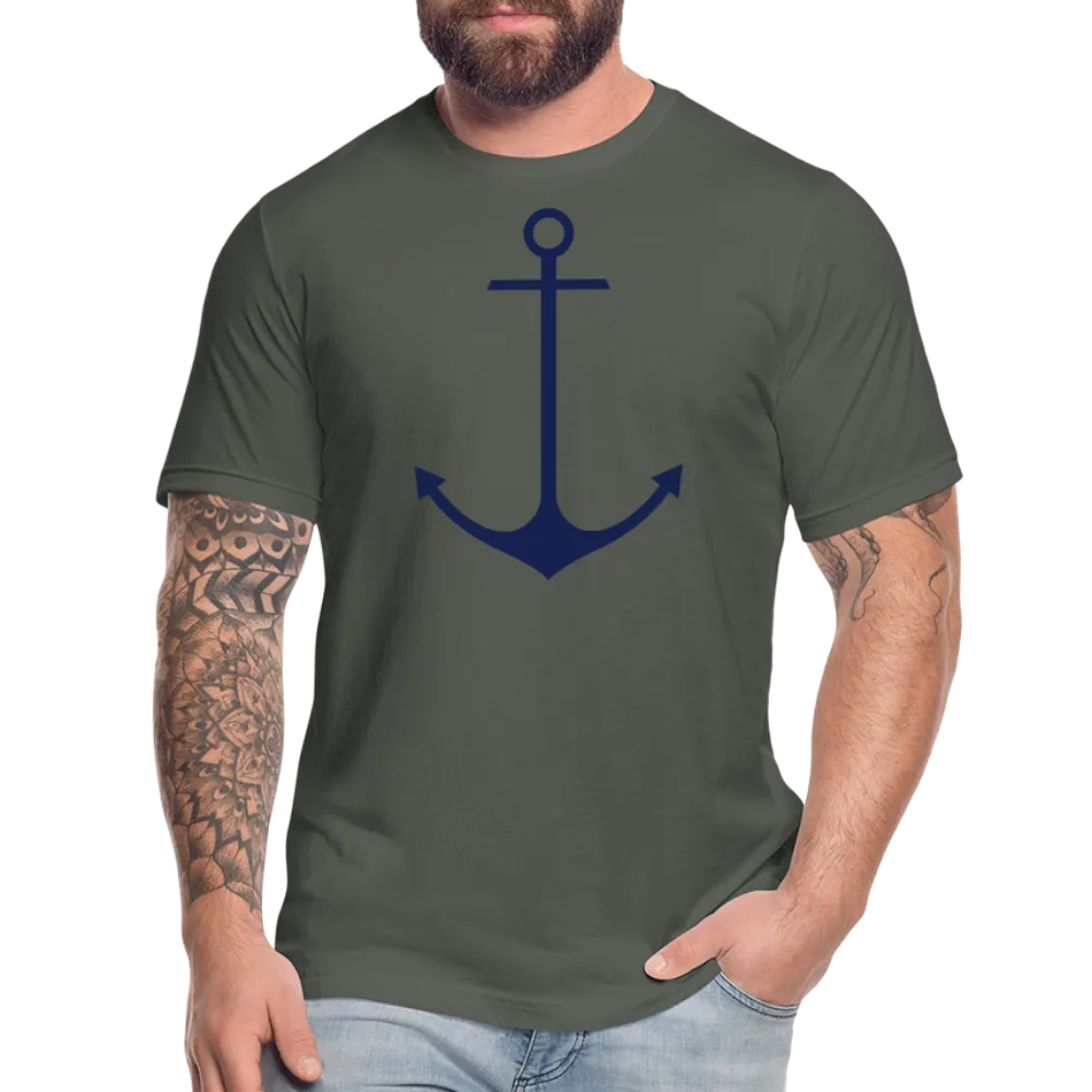Anchor Shirt, Unisex Jersey T-Shirt by Bella   Canvas