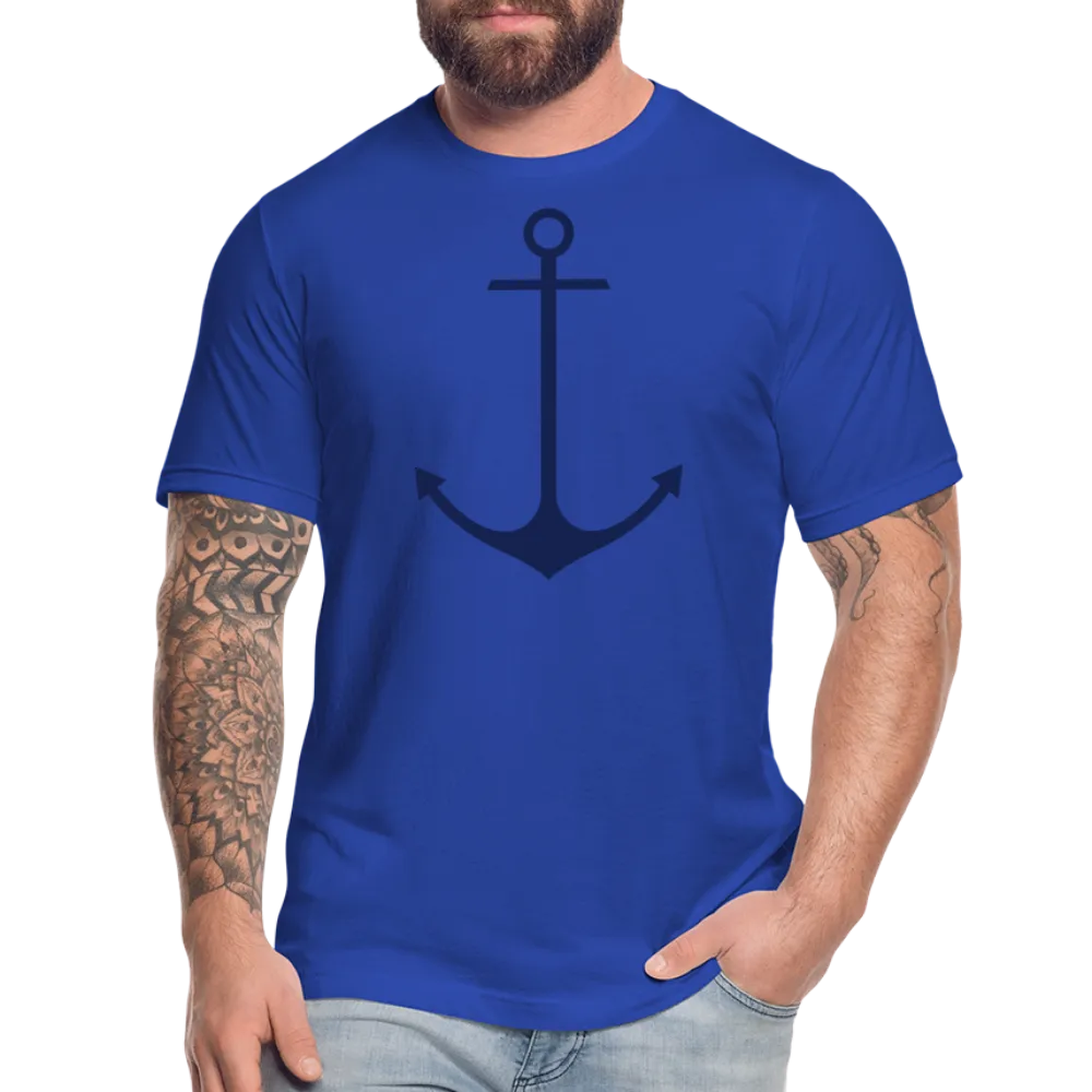Anchor Shirt, Unisex Jersey T-Shirt by Bella   Canvas