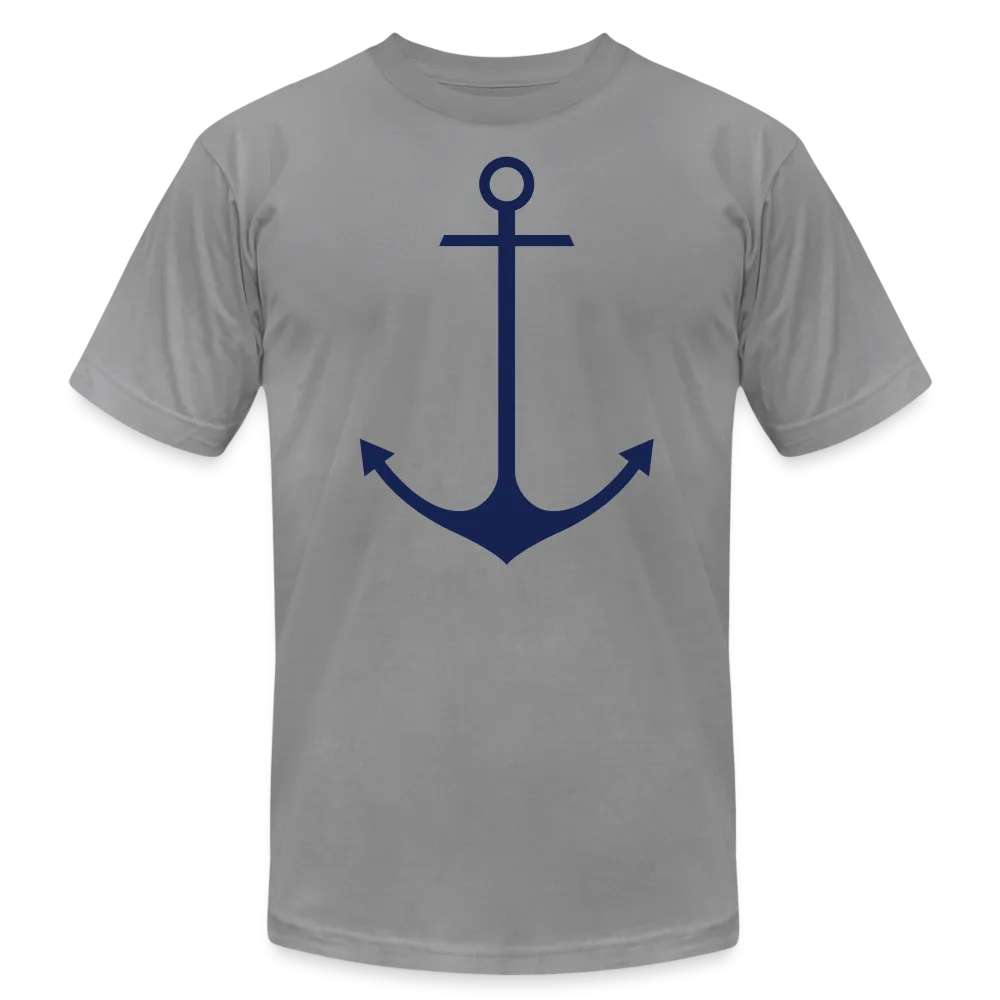 Anchor Shirt, Unisex Jersey T-Shirt by Bella   Canvas