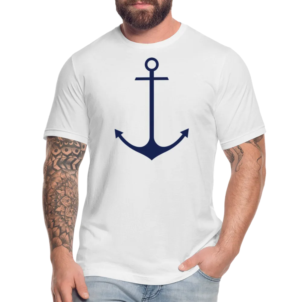 Anchor Shirt, Unisex Jersey T-Shirt by Bella   Canvas