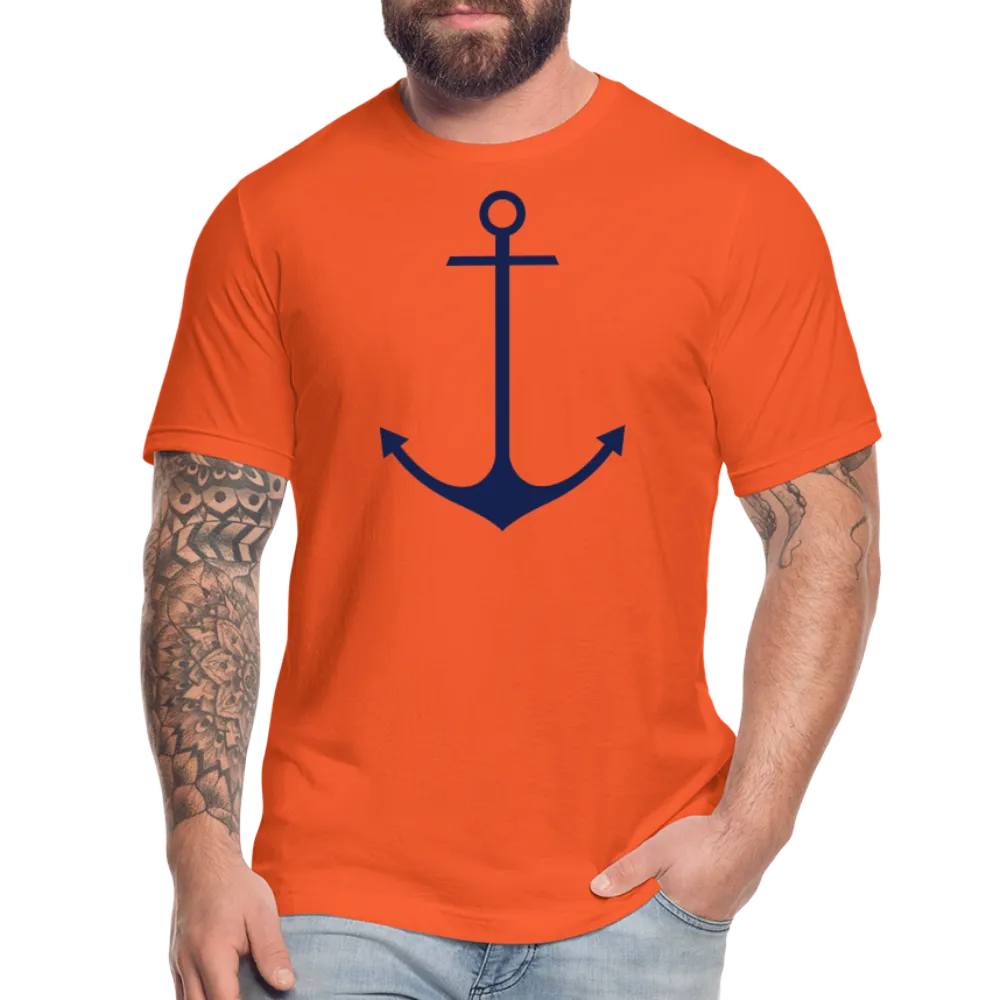 Anchor Shirt, Unisex Jersey T-Shirt by Bella   Canvas