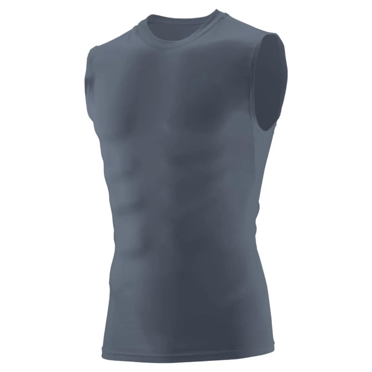 Augusta Men's Hyperform Compression Sleeveless Tee