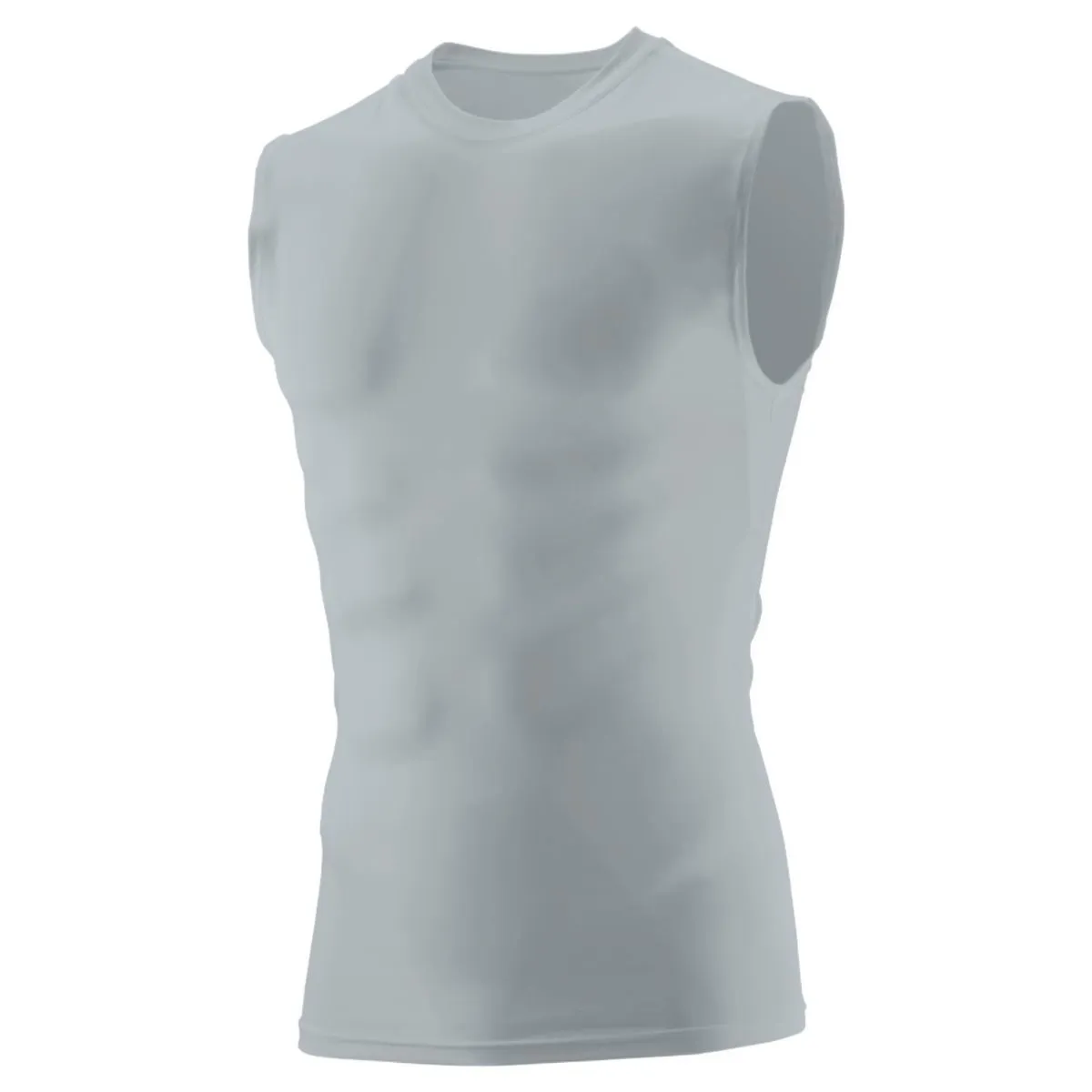 Augusta Men's Hyperform Compression Sleeveless Tee