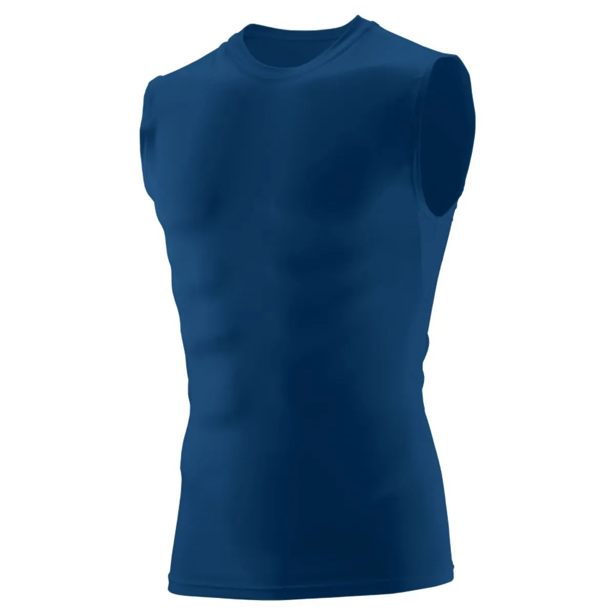 Augusta Men's Hyperform Compression Sleeveless Tee
