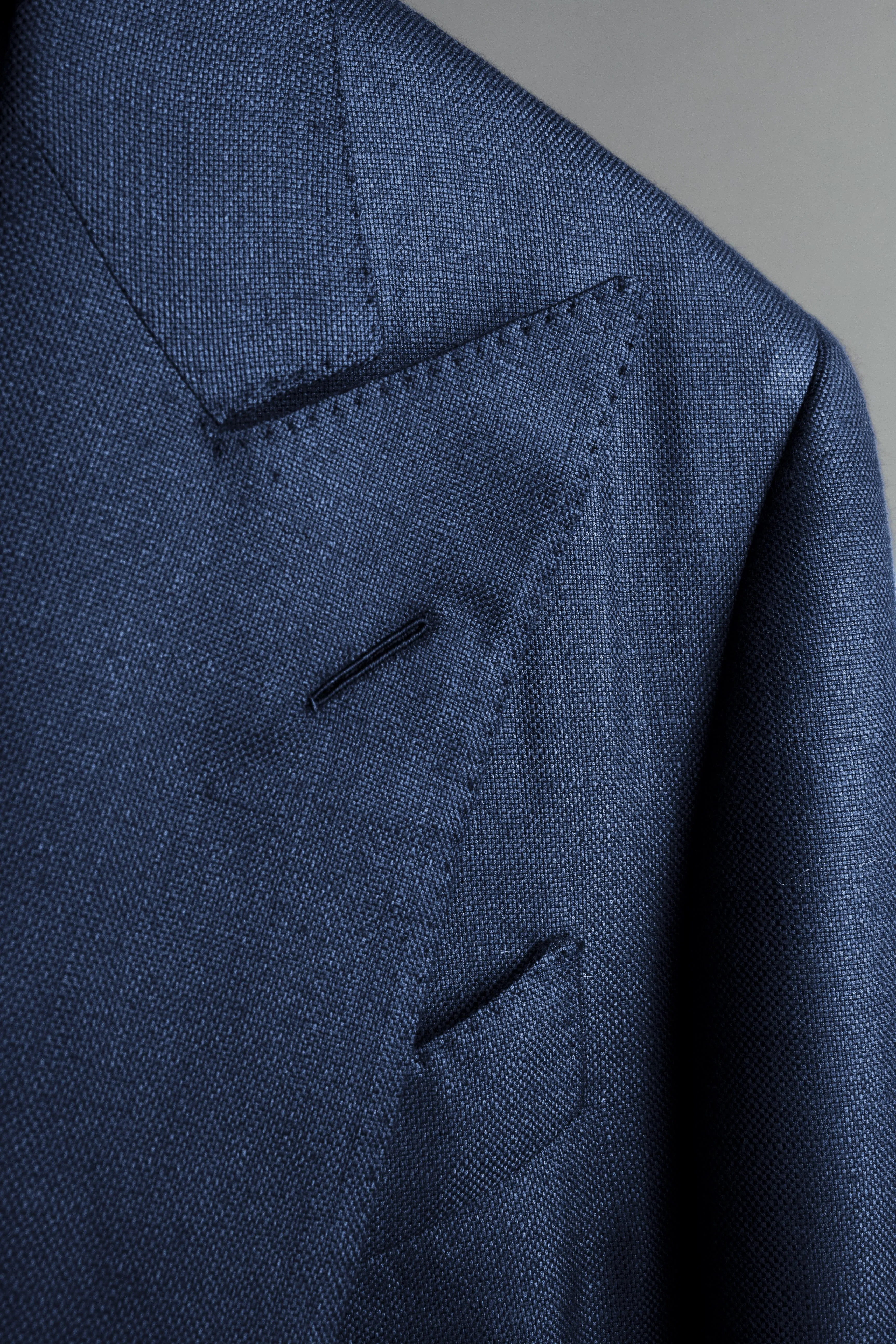 Bamboo Windowpane Jacket