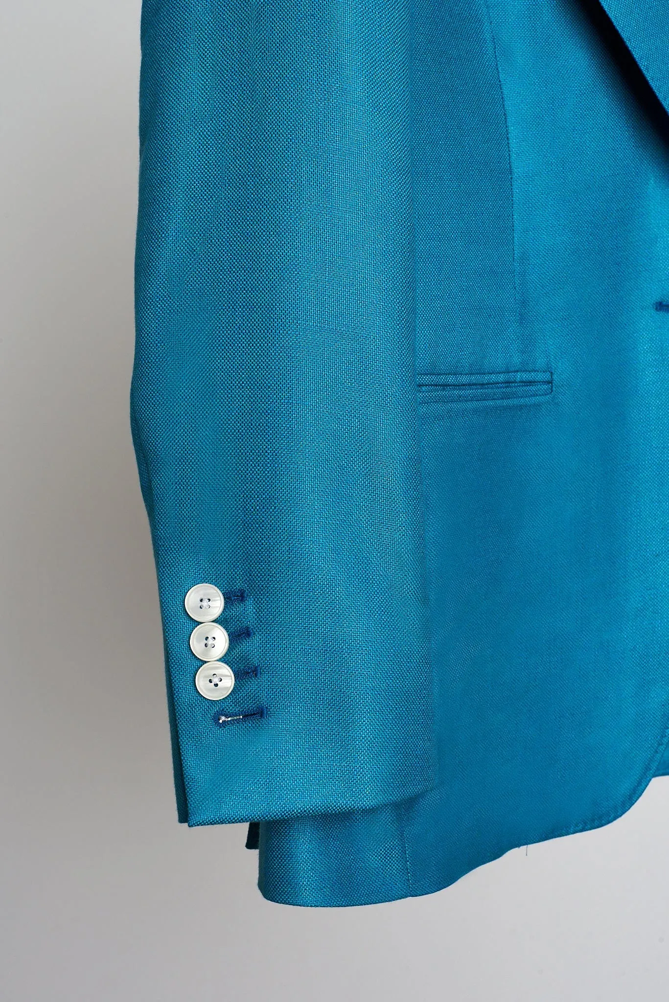 Bamboo Windowpane Jacket