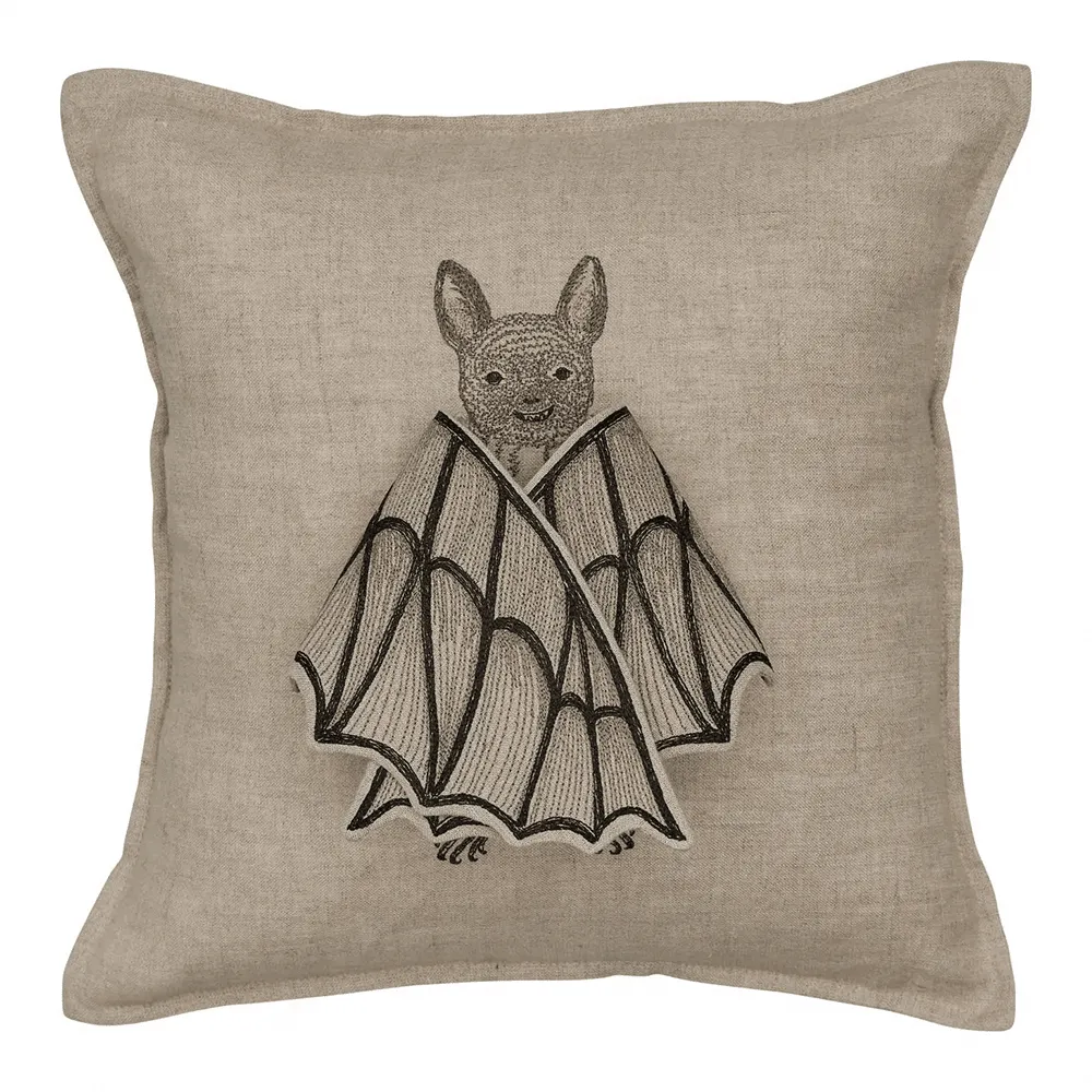 Bat Wing Surprise Pillow