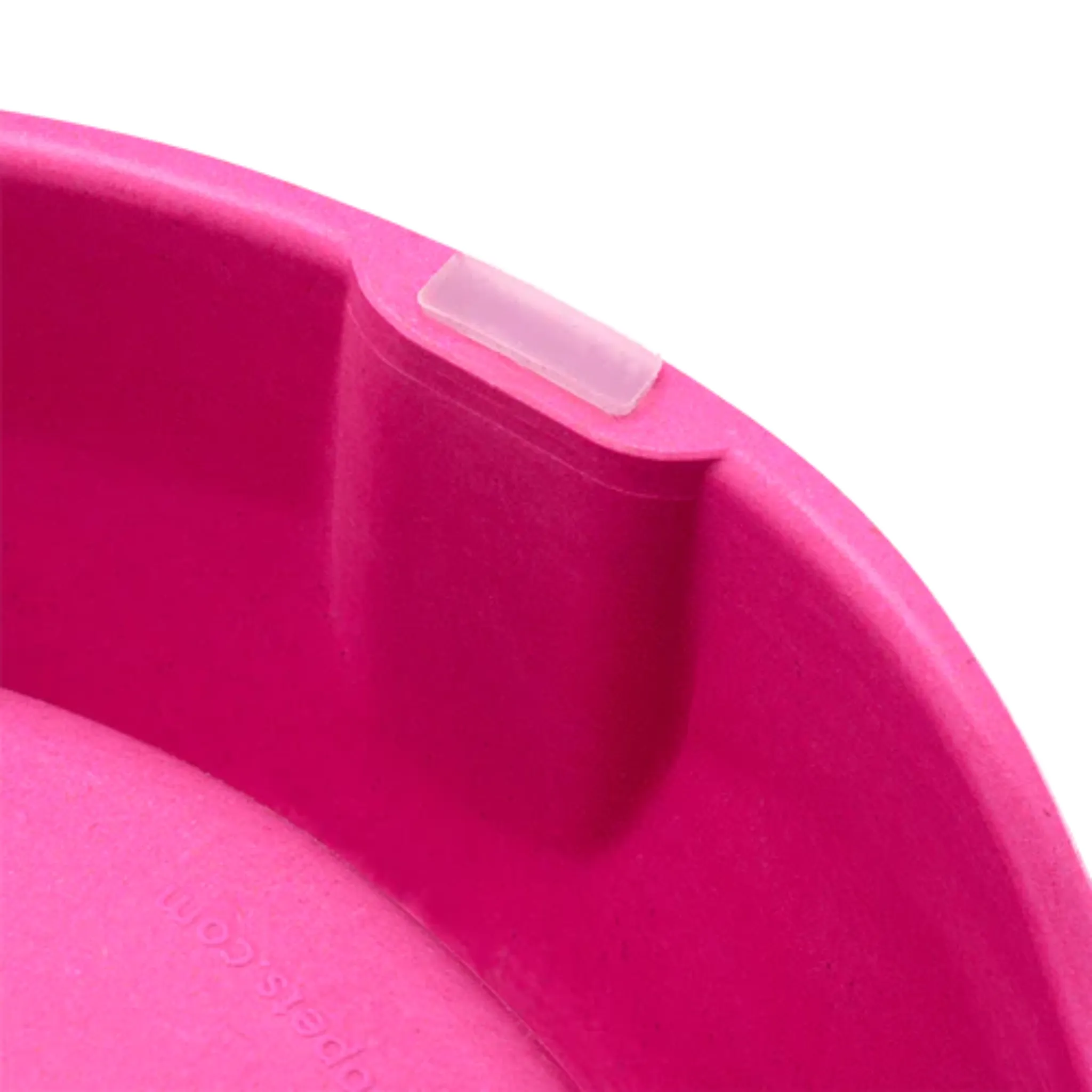 Beco Food & Water Bowl - Pink