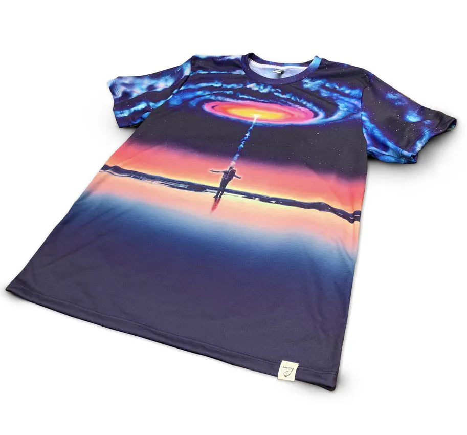 Become Men's T