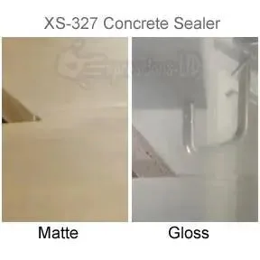 Best Concrete Countertop Sealer - XS-327