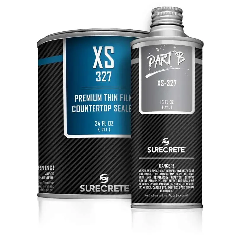 Best Concrete Countertop Sealer - XS-327