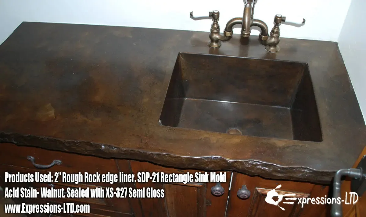 Best Concrete Countertop Sealer - XS-327