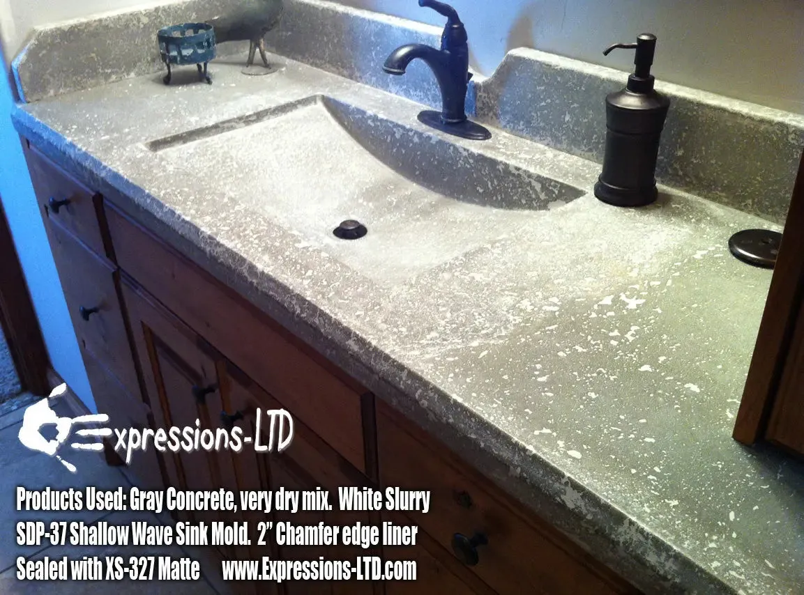 Best Concrete Countertop Sealer - XS-327