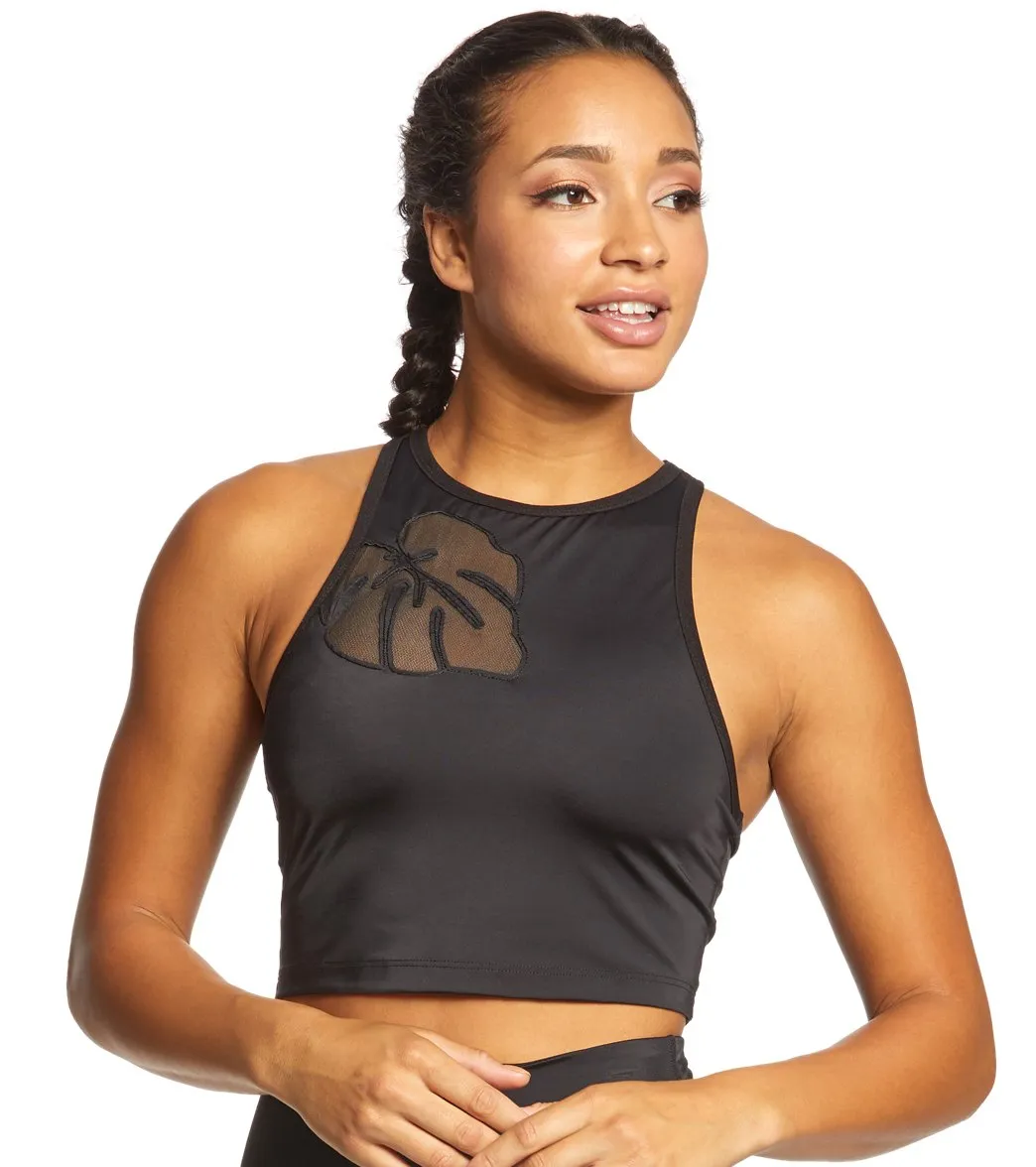 Beyond Yoga Take Leaf Bralette