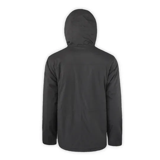'Boulder Gear' Men's Peddler Jacket - Phantom
