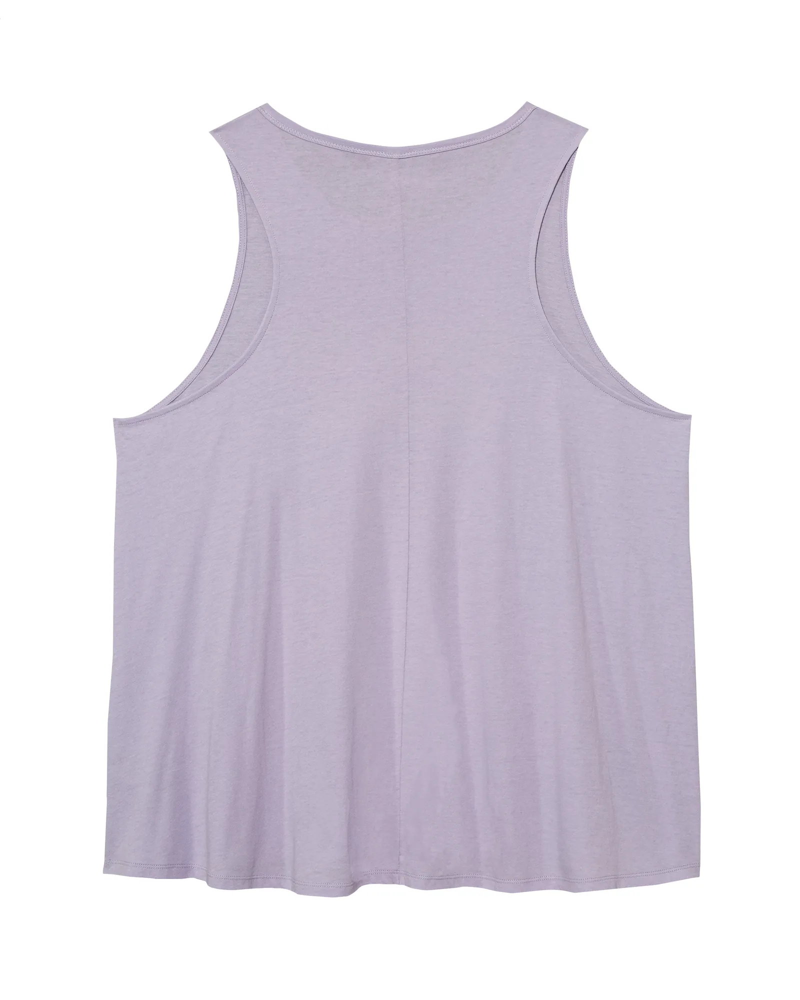 Calla Tank | Lilac / Yellow