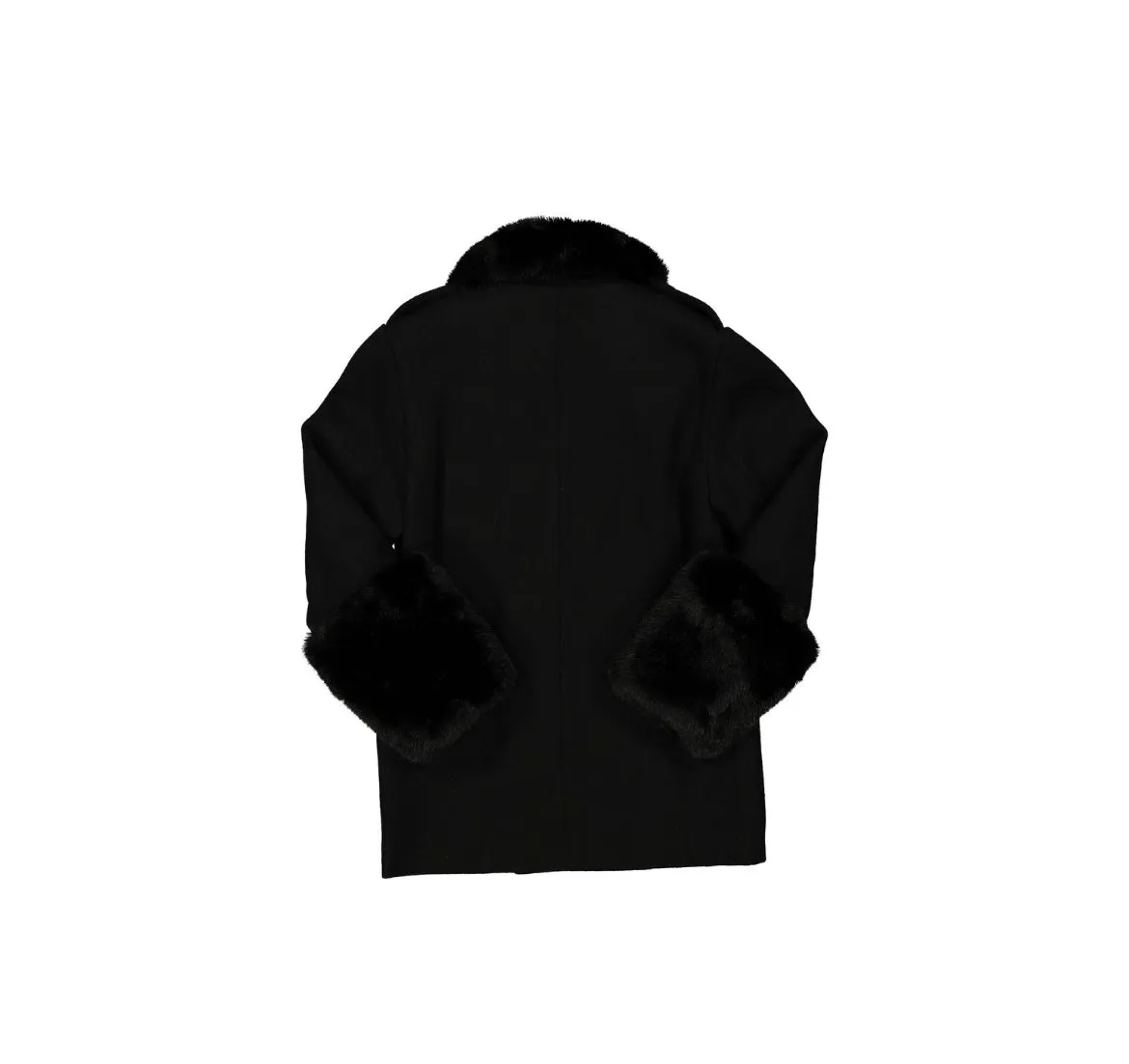 Carbon Soldier Black Spotless Crake Blazer