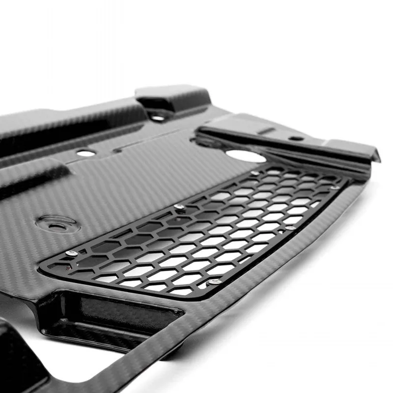 COBB 4F2660 Radiator Shroud Redline (Carbon Fiber) for FORD F-150 Ecoboost Raptor 2017-2021