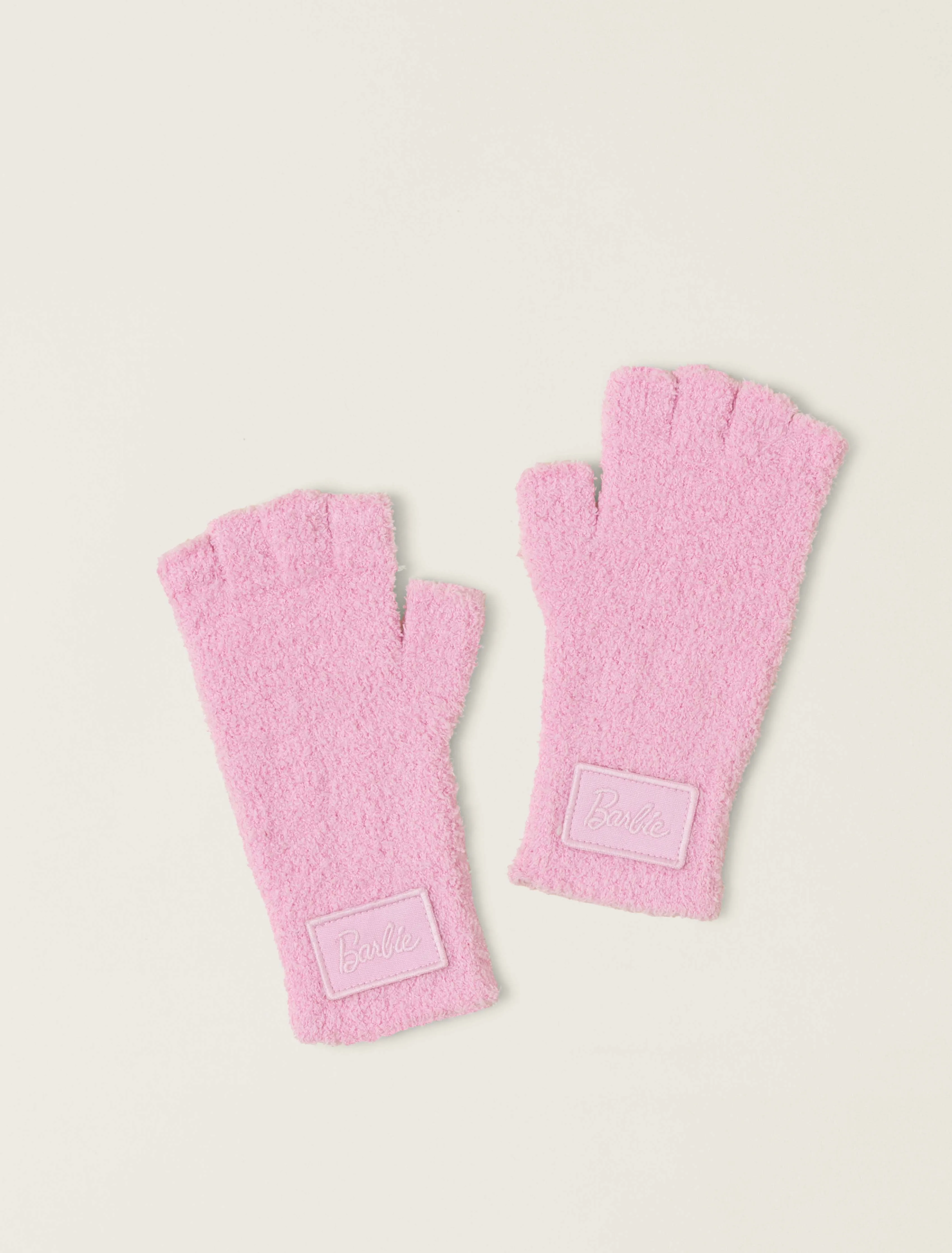 CozyChic® Barbie™ Fingerless Gloves