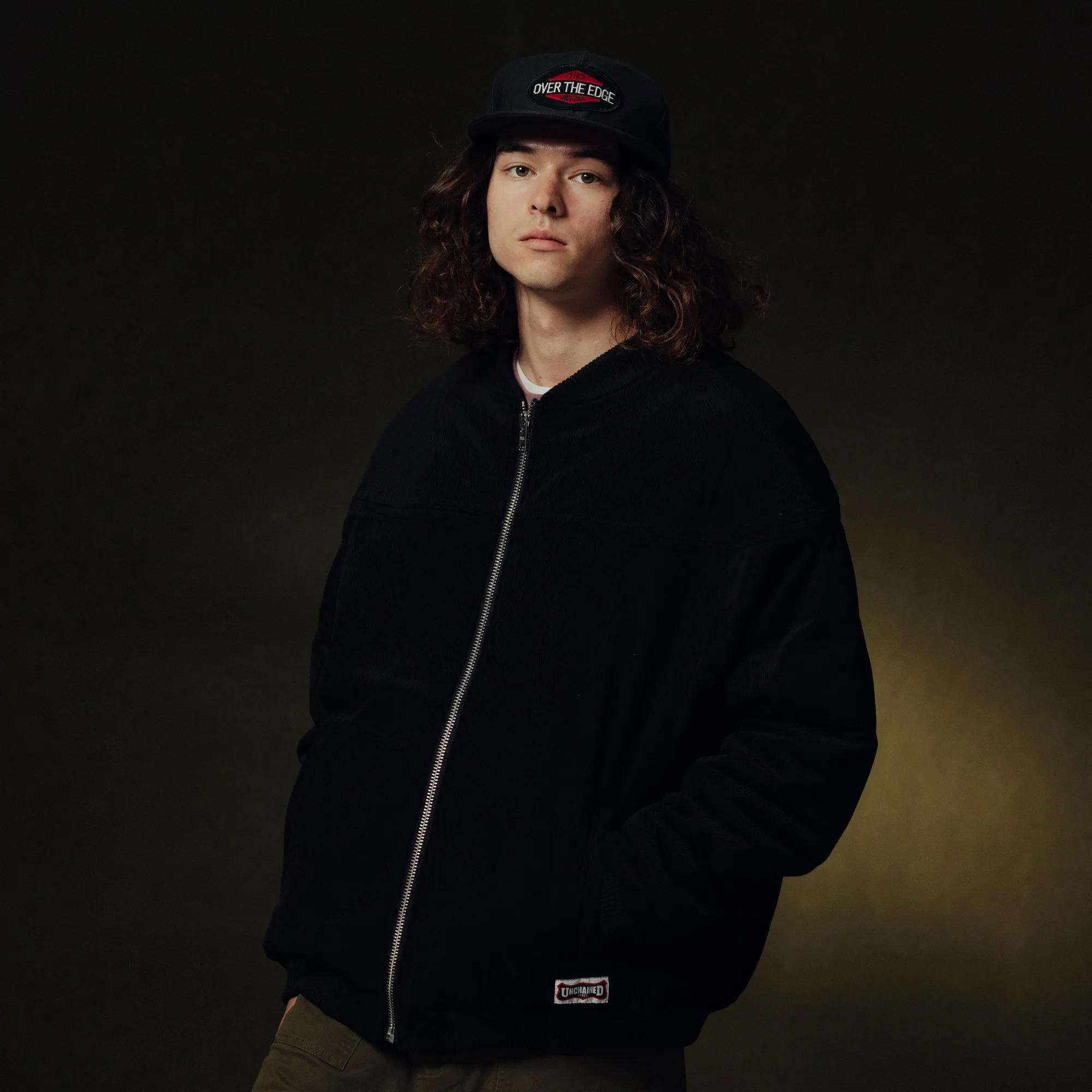 DERBY [JACKET] 04735