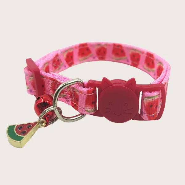 Gentle Paws™ Fruity Cat Collar