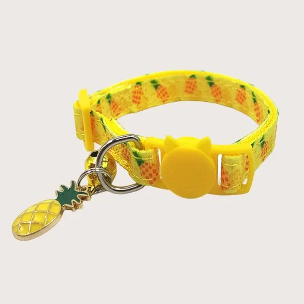 Gentle Paws™ Fruity Cat Collar