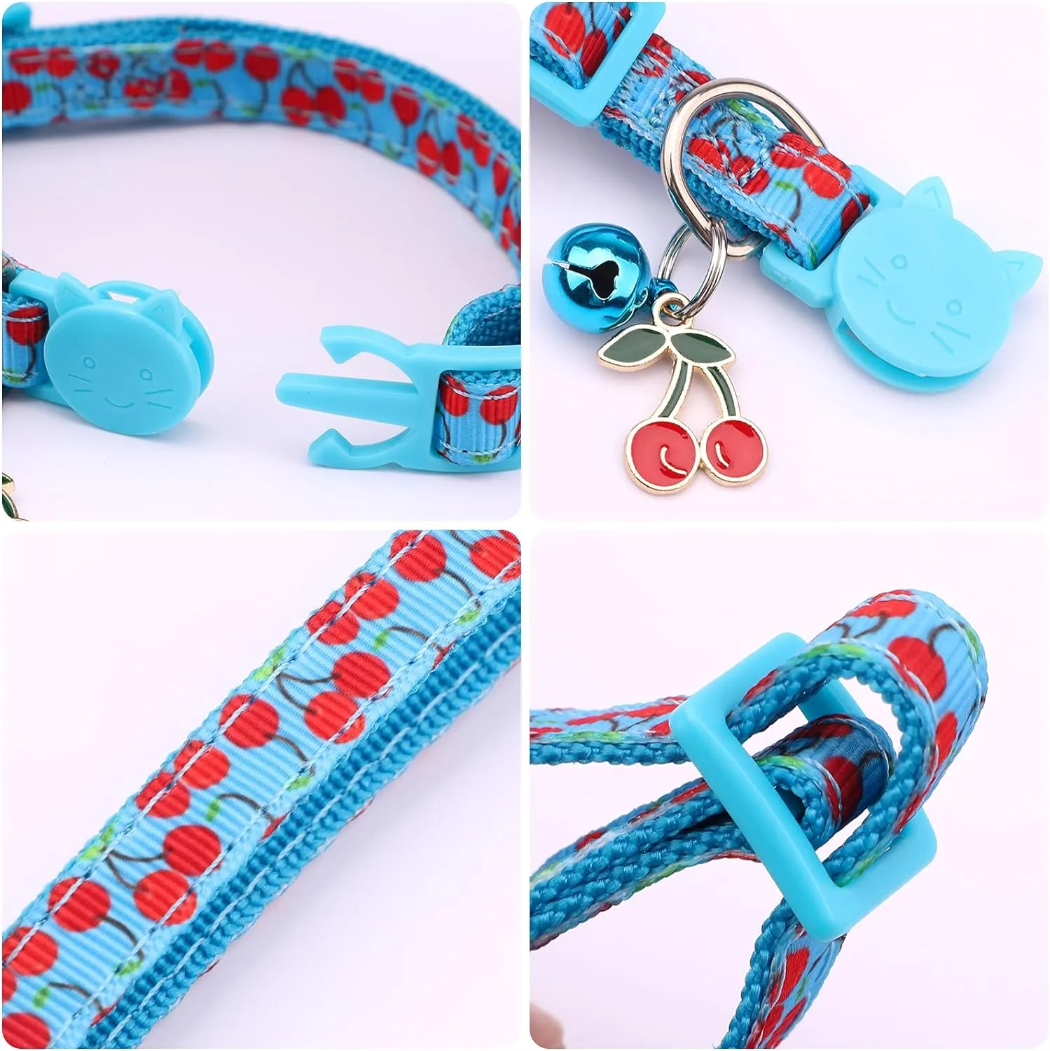 Gentle Paws™ Fruity Cat Collar