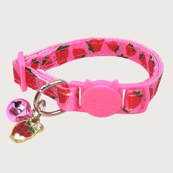 Gentle Paws™ Fruity Cat Collar