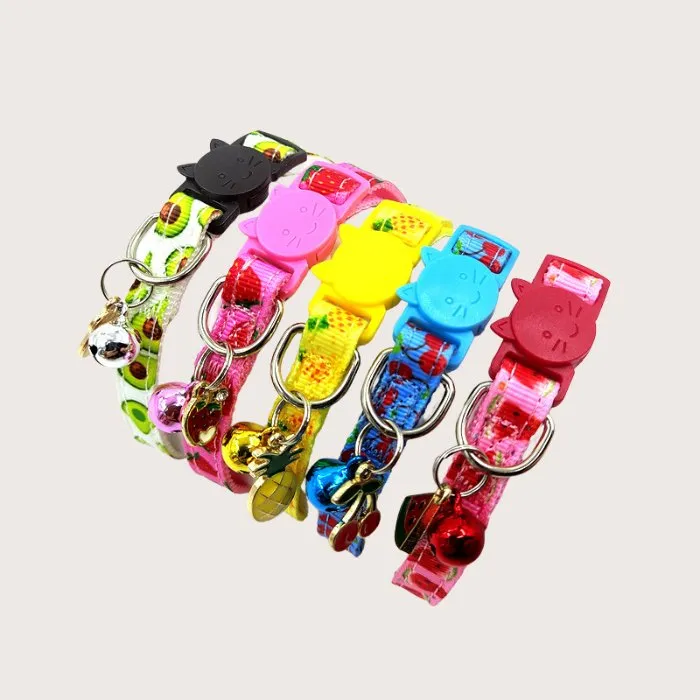 Gentle Paws™ Fruity Cat Collar