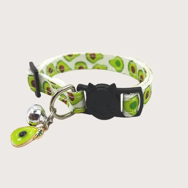 Gentle Paws™ Fruity Cat Collar
