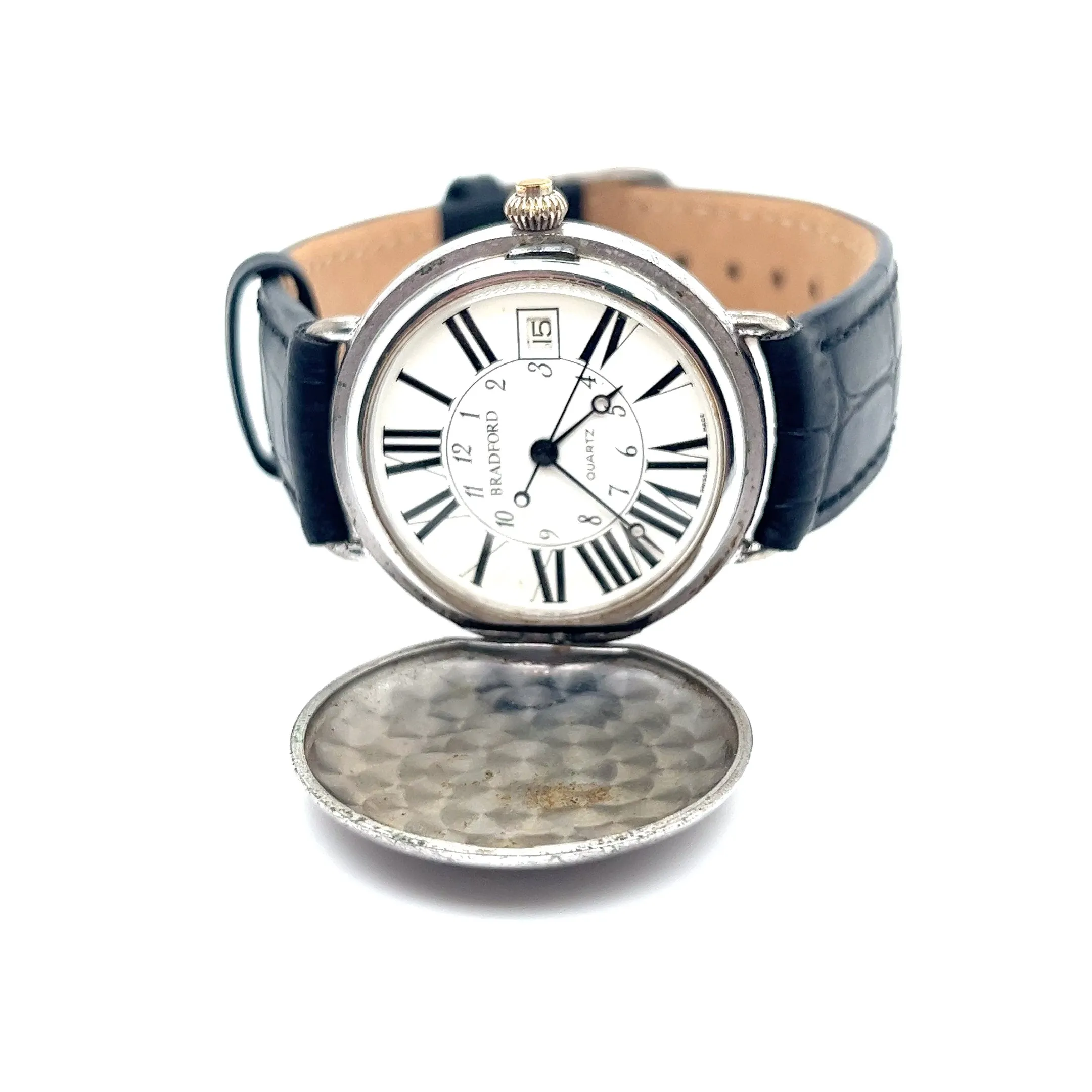 Glenn Bradford Hunter Watch 2