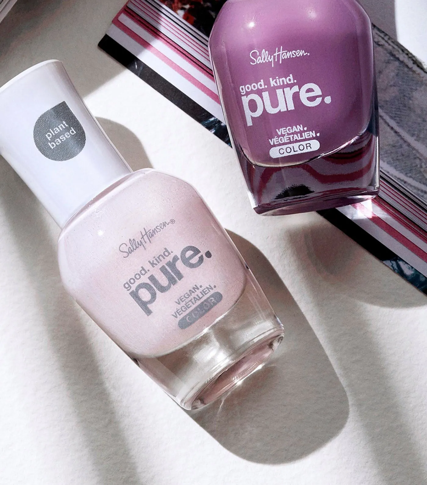 Good. Kind. Pure.™