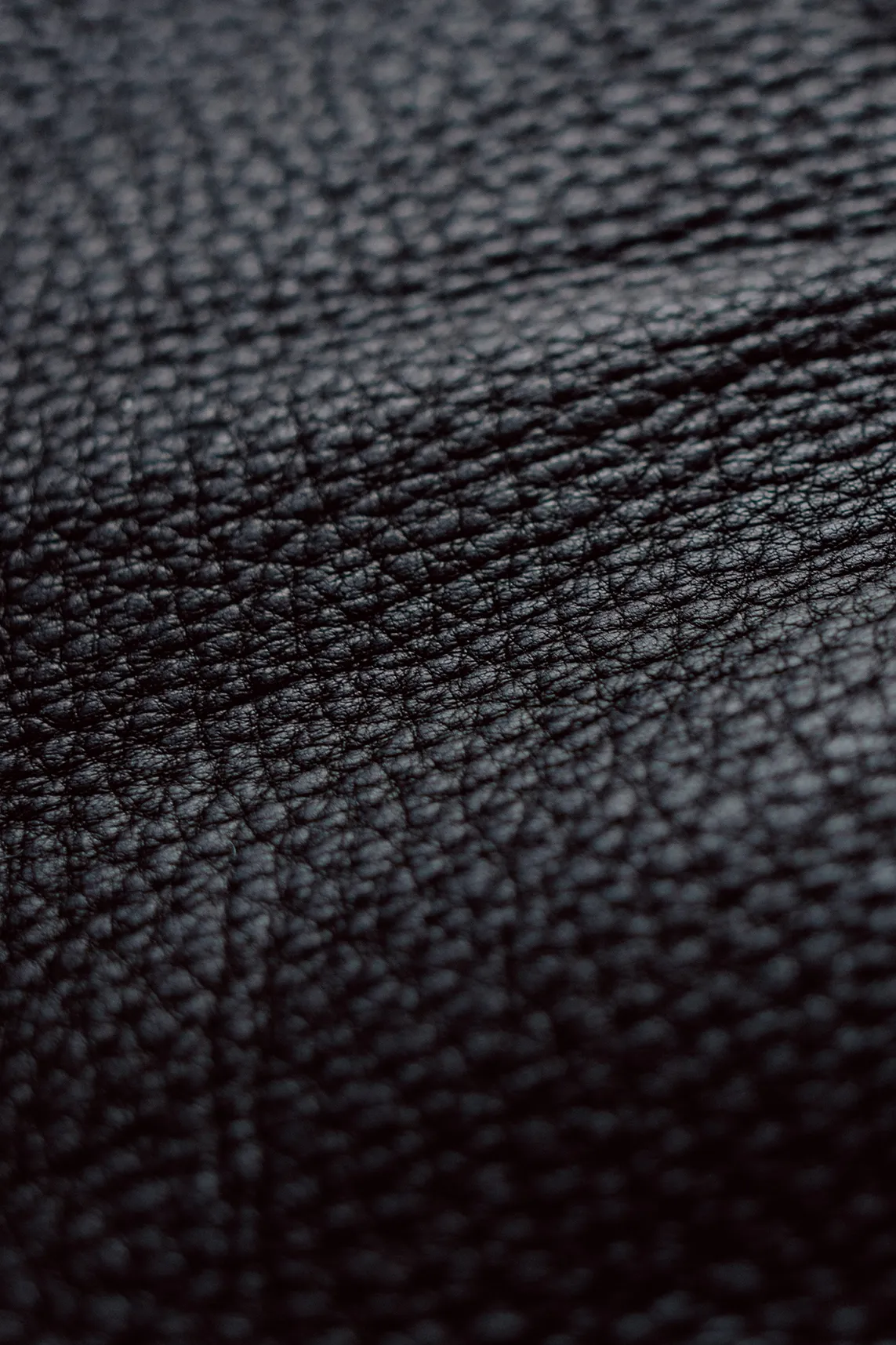 Grey Tweed Fingerless Glove with Black Deerskin Palm