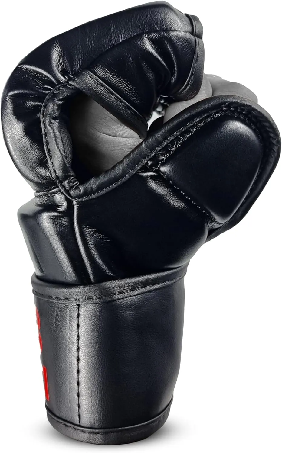 HALF FINGER MUAY THAI MMA TRAINING GLOVES – MAYA HIDE LEATHER