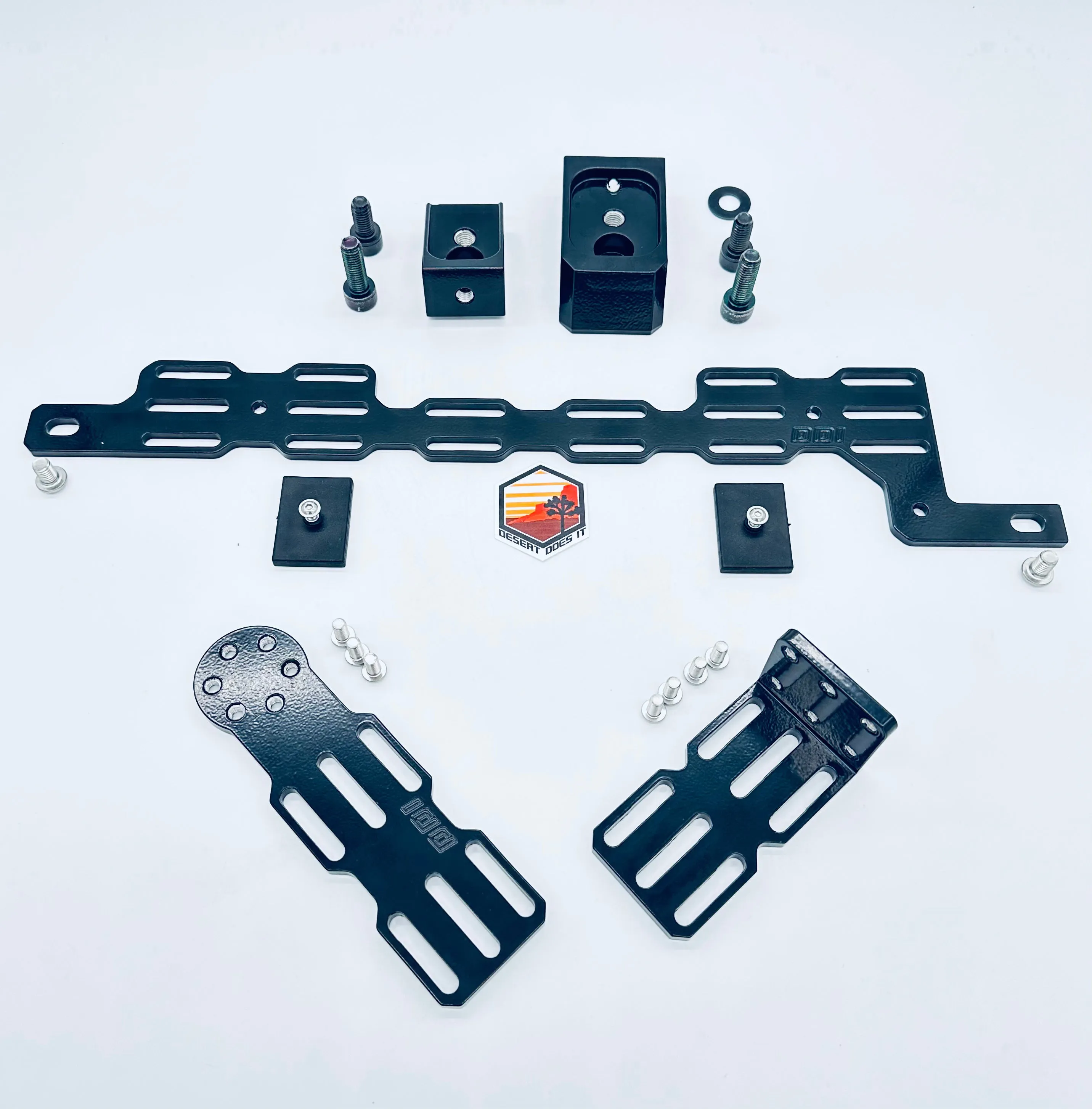 JEEP WRANGLER & GLADIATOR SPORTSMANS BUNDLE
