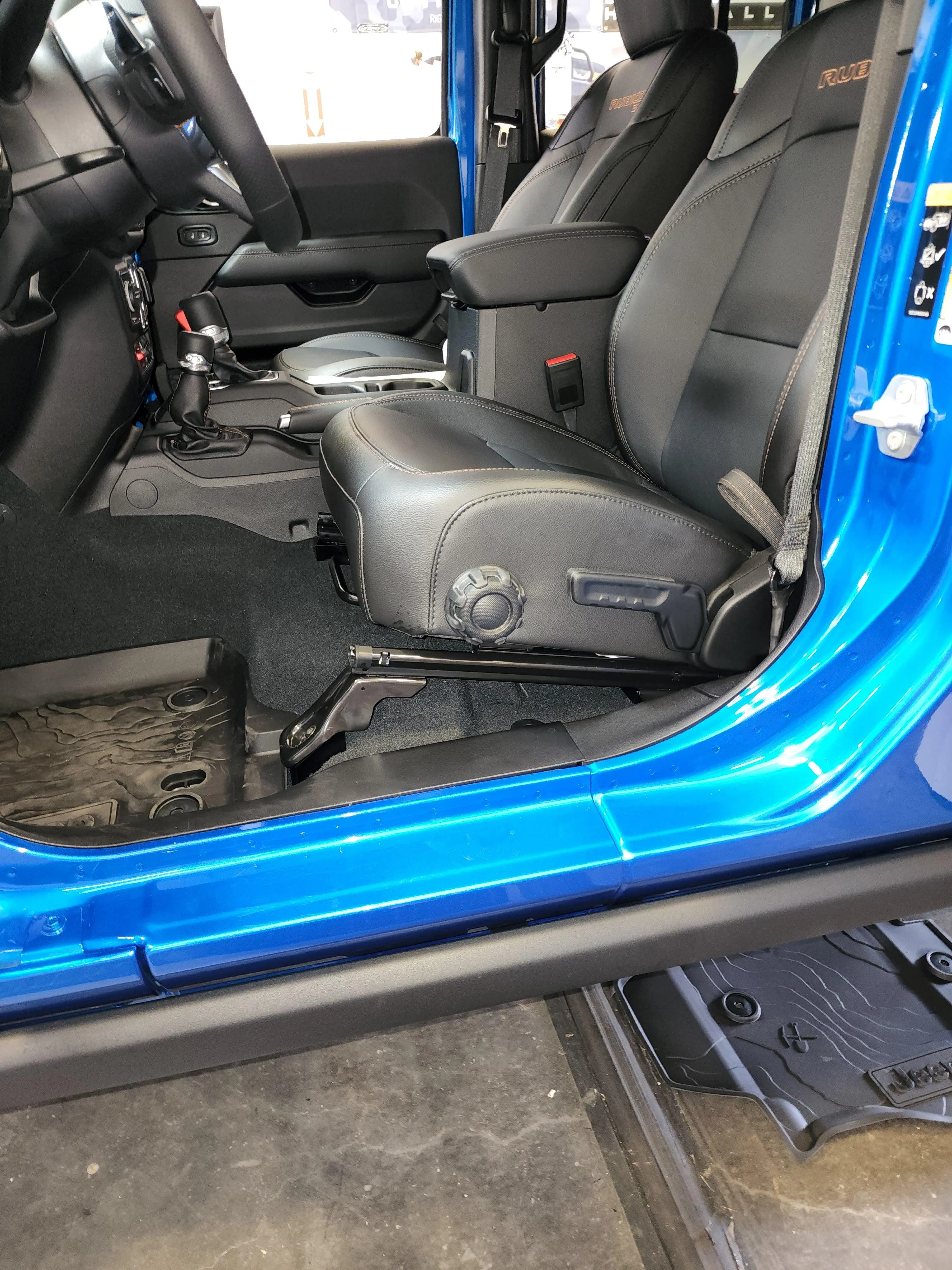 JEEP WRANGLER & GLADIATOR SPORTSMANS BUNDLE