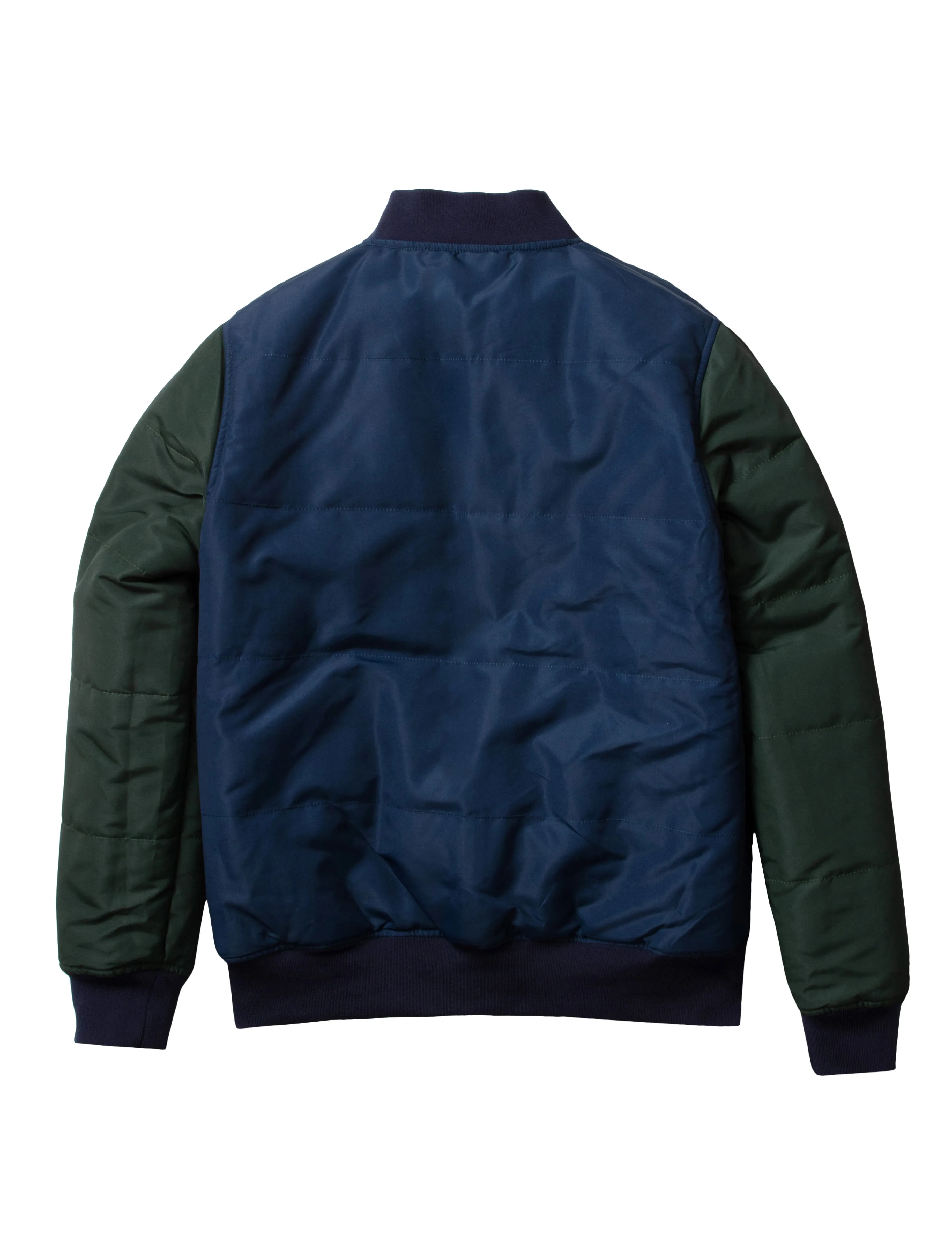 Kush Reversible Nylon Jacket