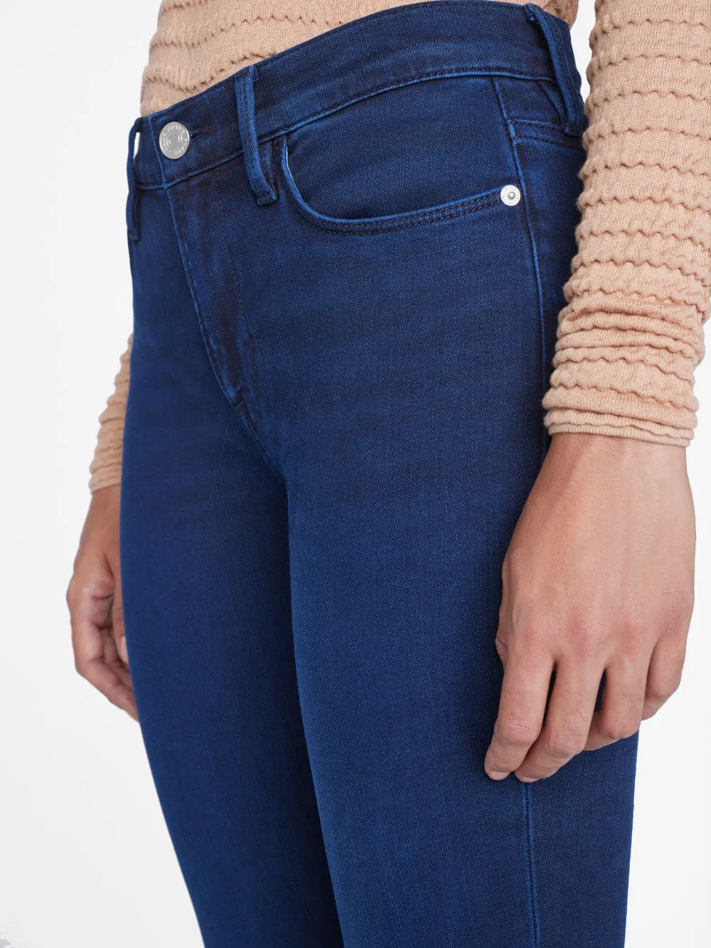Le High Flare Wide Hem -- Fiona