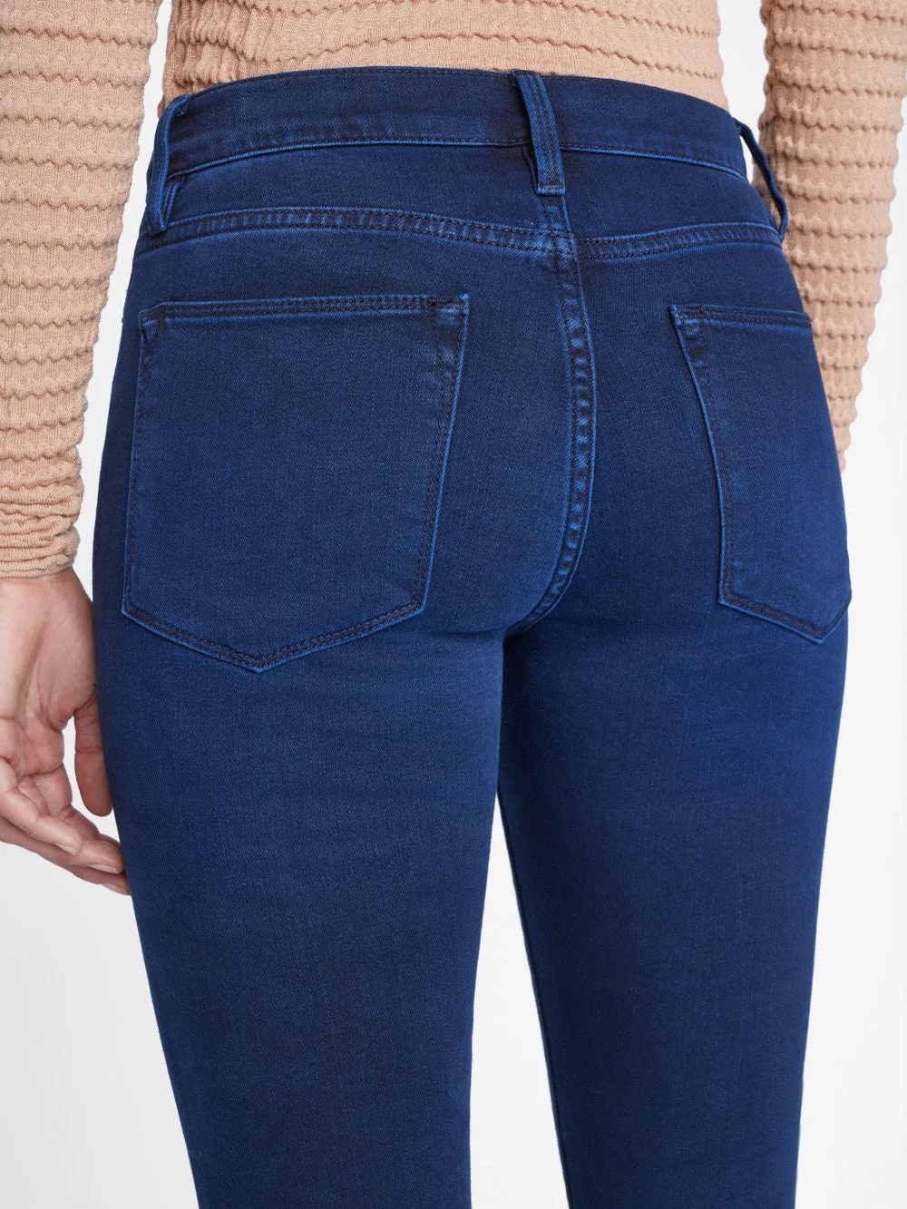 Le High Flare Wide Hem -- Fiona