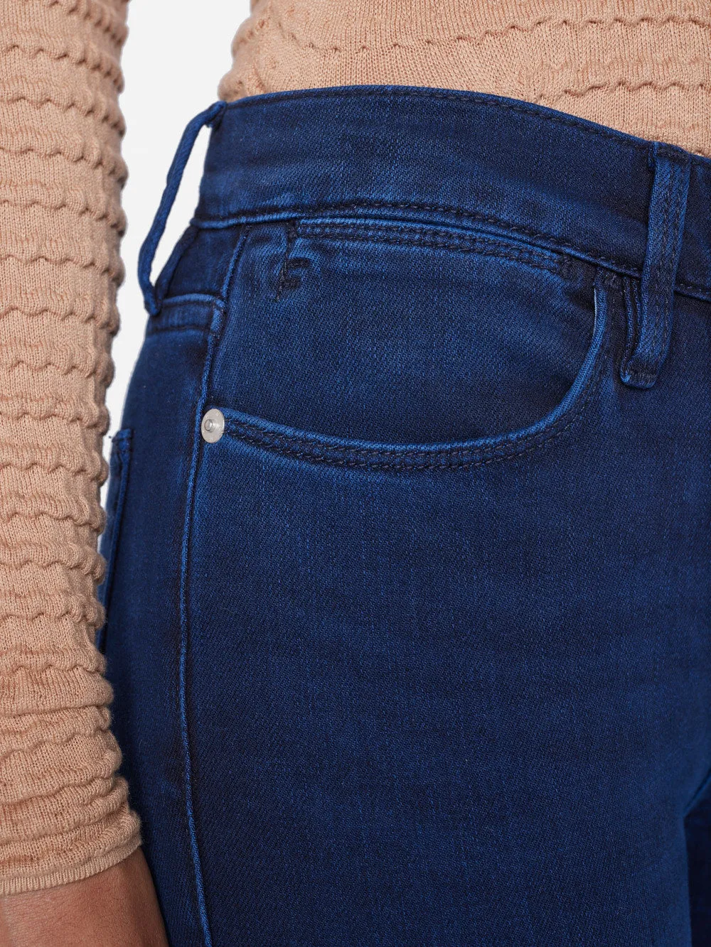 Le High Flare Wide Hem -- Fiona