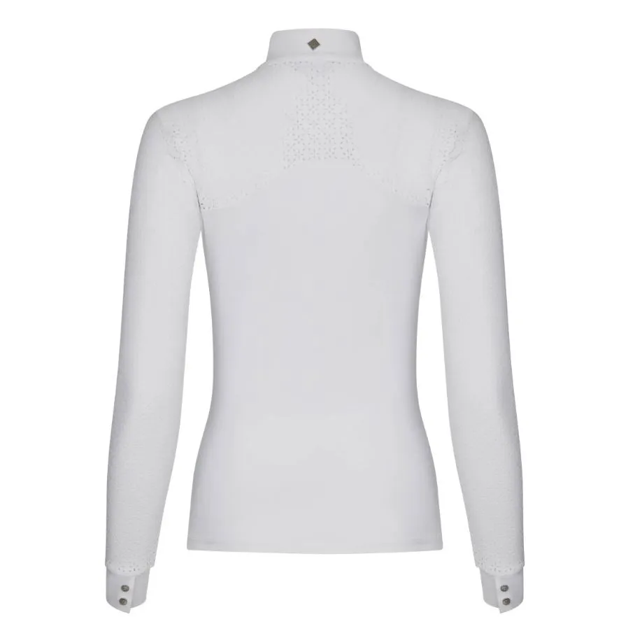 LeMieux Olivia Long Sleeve Show Shirt