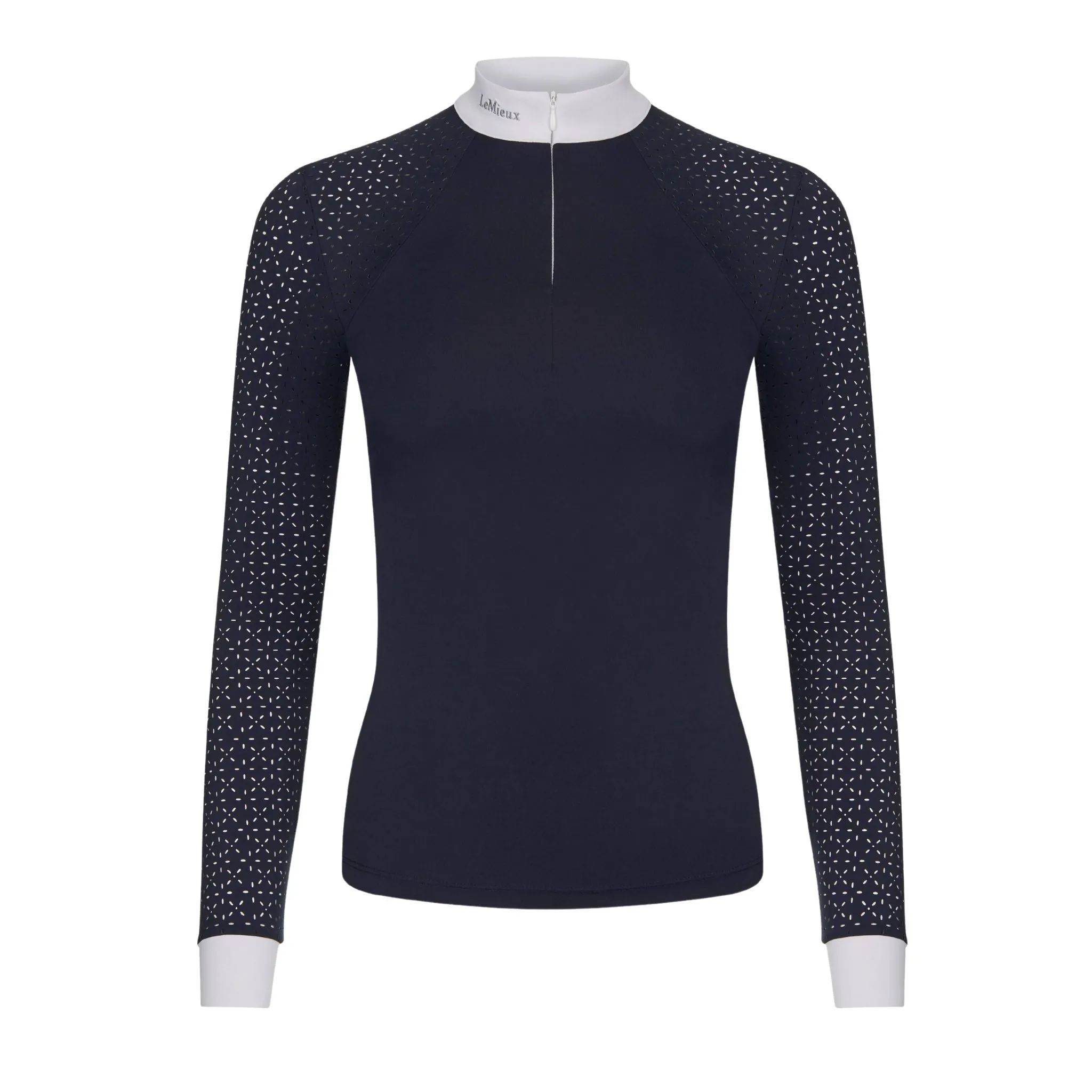 LeMieux Olivia Long Sleeve Show Shirt